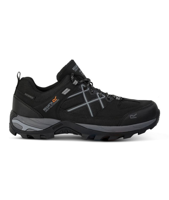Chaussures Montagne Regatta Homme de Samaris...
