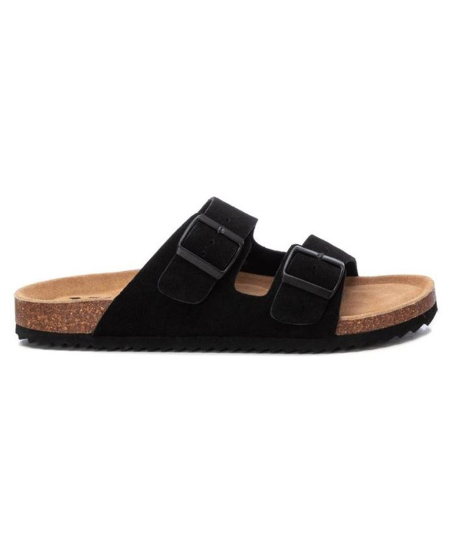 Tongs Homme XTI Serraje Noir