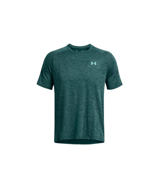 T-shirt Fitness Under Armour Homme by Tech...