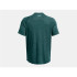 T-shirt Fitness Under Armour Homme by Tech Textured SS Blue