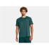 T-shirt Fitness Under Armour Homme by Tech Textured SS Blue