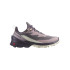 Chaussures de Montagne Salomon Cross Over 2 Gore - Tex Caille /Nuit/Vanille Femme