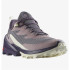 Chaussures de Montagne Salomon Cross Over 2 Gore - Tex Caille /Nuit/Vanille Femme