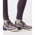 Chaussures de Montagne Salomon Cross Over 2 Gore - Tex Caille /Nuit/Vanille Femme