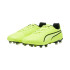football Chaussures de Puma KING MATCH FG/AG Lima