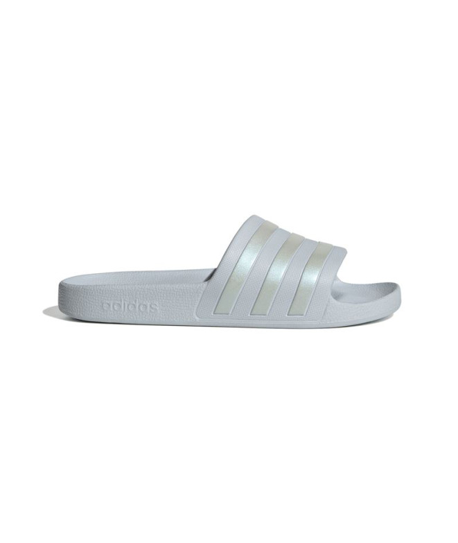 Tongs adidas Femme Adilette Aqua Blue