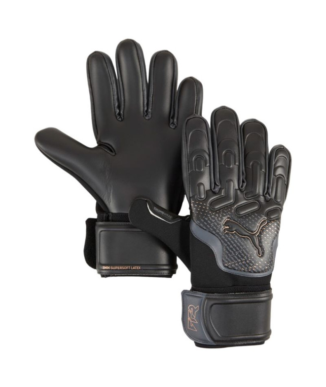 Gants de portero Puma FUTURE Match NC Noir Enfant
