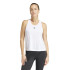 Haut de Fitness adidas Essentials Tr-Es Min Femme White