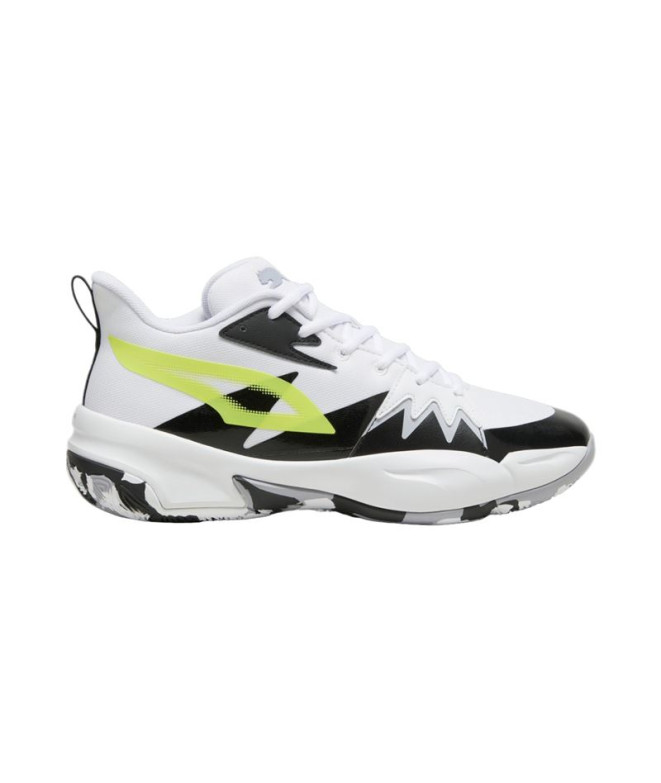 Chaussures Basket-ball de Puma Genetics White...