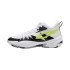 Chaussures Basket-ball de Puma Genetics White Yellow