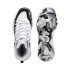 Chaussures Basket-ball de Puma Genetics White Yellow