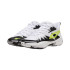 Chaussures Basket-ball de Puma Genetics White Yellow