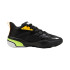 Chaussures Basket-ball de Puma Genetics Black