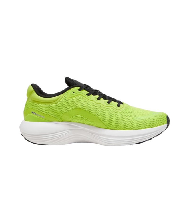 Chaussures Running de Puma Scend Pro Yellow...
