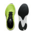 Chaussures Running de Puma Scend Pro Yellow Yellow Black Homme
