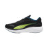 Chaussures Running de Puma Scend Pro Noir/Jaune Femme