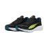 Chaussures Running de Puma Scend Pro Noir/Jaune Femme