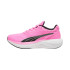 Chaussures Running de Puma Scend Pro Poison Rosa Femme