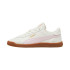 Chaussures Puma Club 5v5 Blanc Rose Femme