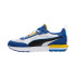 Chaussures Puma R22 Silver Black