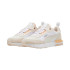 Chaussures Puma R22 Vapor Grey Pink Femme