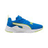 Chaussures Puma Wirred Run Pure Blue Enfant