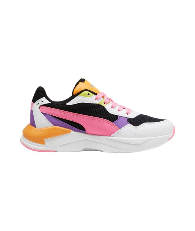 Chaussures Enfant Puma X-Ray Speed Lite Noir