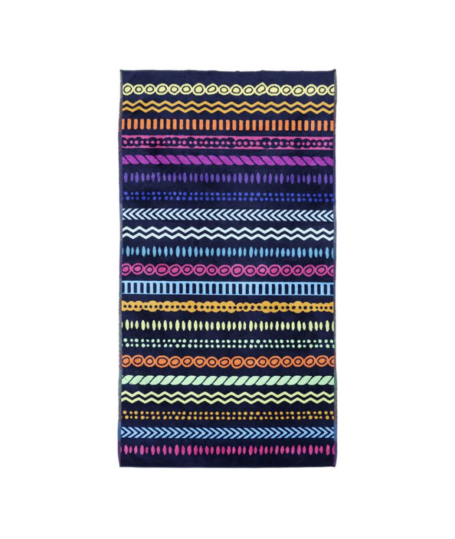 Serviette de Playa y piscine Secaneta Jacquard...
