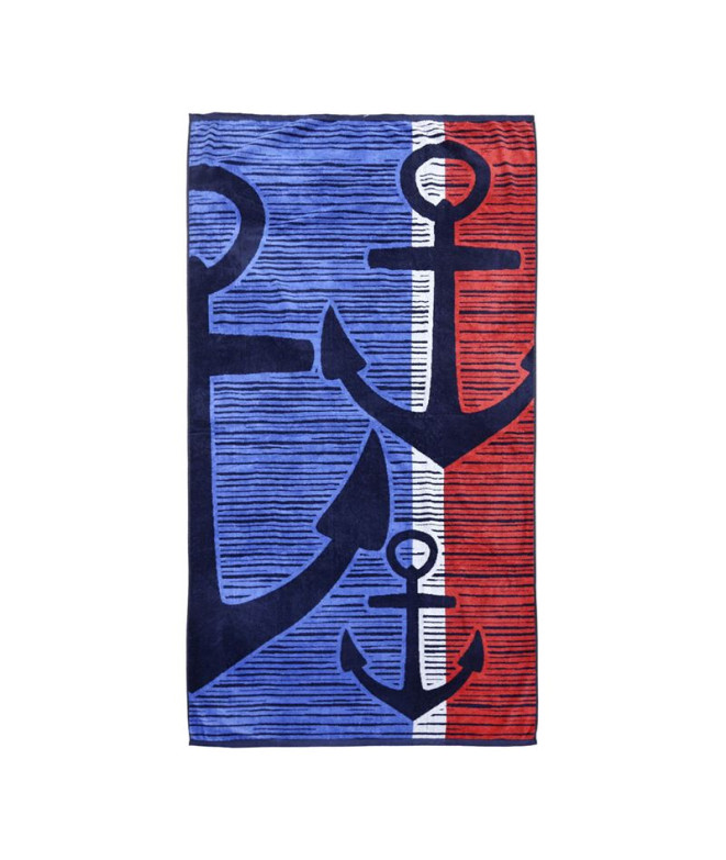 Serviette de Playa y piscine Secaneta Jacquard...