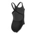Maillot de bain Nike Hydrastrong Solid Black Fille