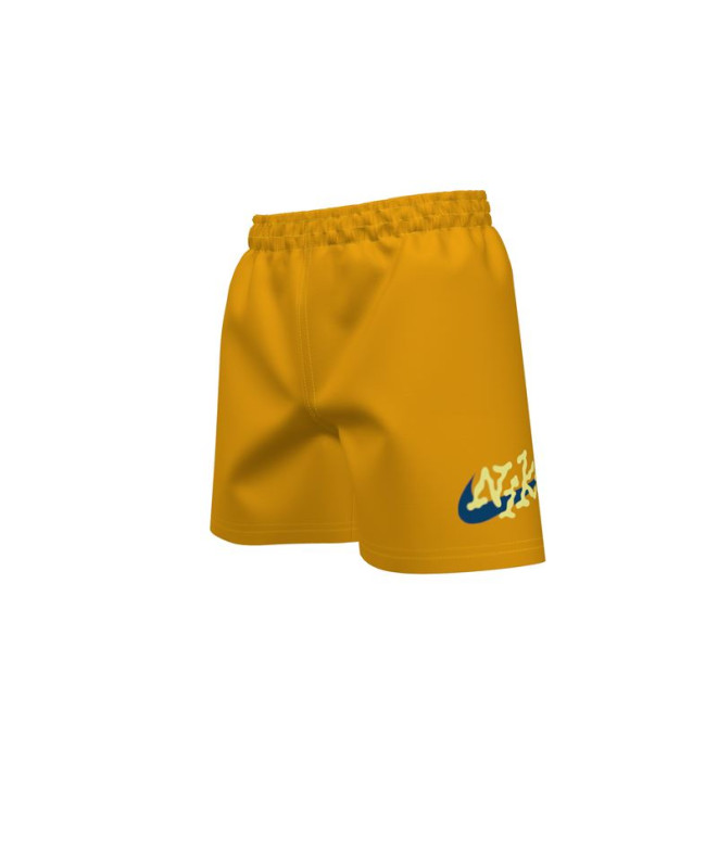 Maillot de bain Nike 4" Volley Short Enfant