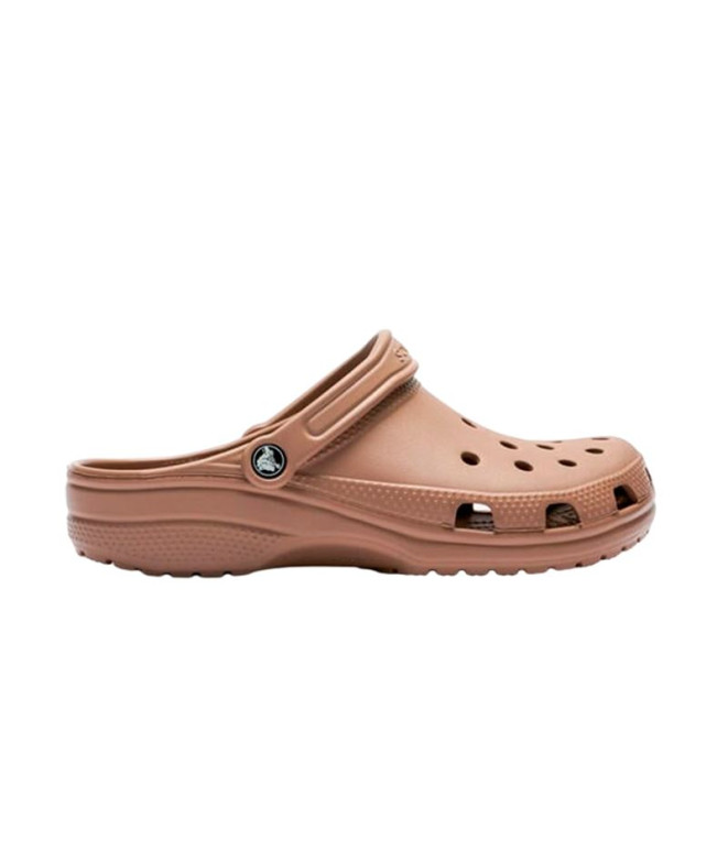 Sabots Crocs Classic Latte Brown