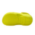 Sabots Crocs Classique Enfant Jaune