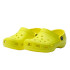 Sabots Crocs Classique Enfant Jaune