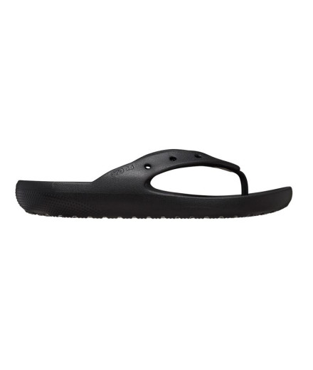 Tongs Crocs Classic Flip v2 Noir