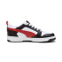 Chaussures Puma Rebound V6 Low Enfant Noir