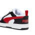 Chaussures Puma Rebound V6 Low Enfant Noir