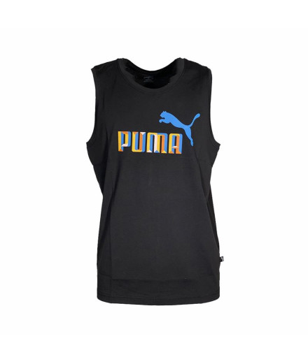 T-shirt Femme Puma Bppo-000770 Blank Ba Black