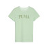 T-shirt Enfant Puma Squad Olive