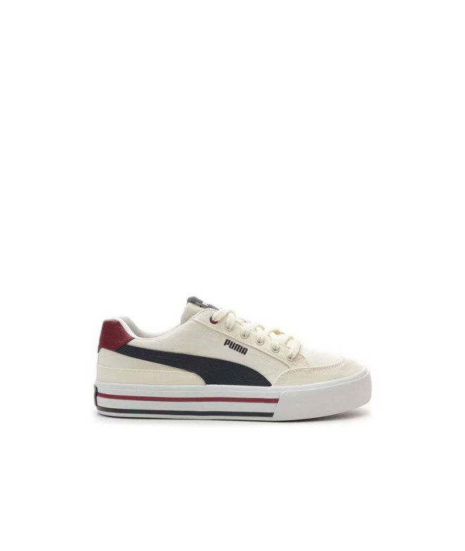Chaussures Court Homme Puma Classic Vulc F...