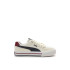 Chaussures Court Homme Puma Classic Vulc F Beige White