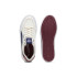 Chaussures Court Homme Puma Classic Vulc F Beige White