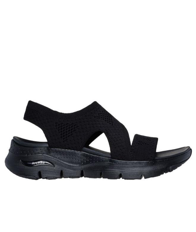 Sandales Skechers Femme Arch Fit Brightest Day...