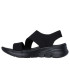 Sandales Skechers Femme Arch Fit Brightest Day Noir