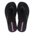 Tongs Ipanema Meu Sol Femme Noir/Lilas