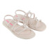 Sandales Ipanema Meu Sol Femme Beige/Pink