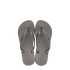 Tongs Ipanema Anatomica Tan Femme Gris/Argent