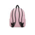 Sac à dos Vans Old Skool à carreaux rose