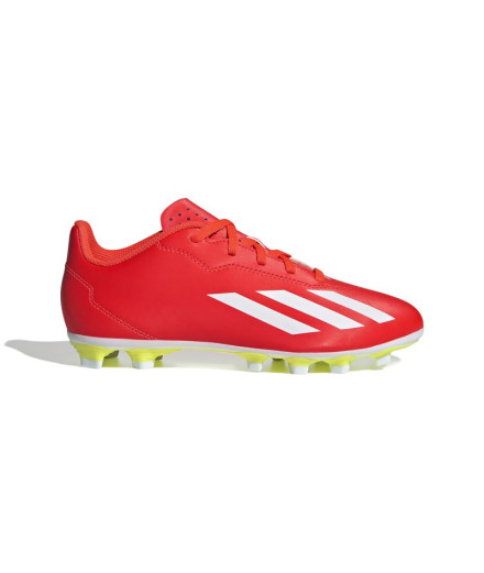 Football adidas X Crazyfast Club Fxg Enfant Rouge X...