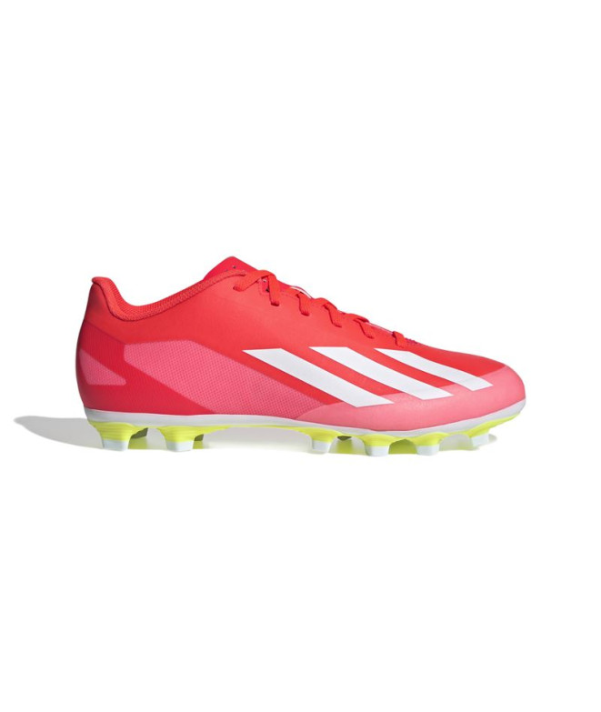 Football adidas X Crazyfast Club Fxg Red X...